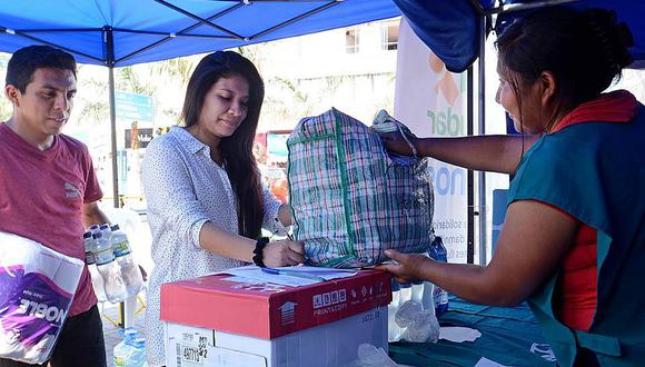 Miraflores impulsa campaña de ayuda para damnificados en Piura