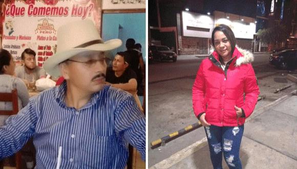 ​Peruano acosaba a venezolana y la asesinó al enterarse que su esposo venía al Perú