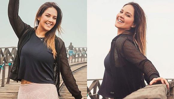 Marina Mora baja de peso y luce increíble en looks formales