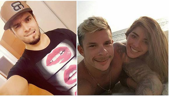 Rafael Cardozo lanza bombaza tras boda de Korina Rivadenira y Mario Hart