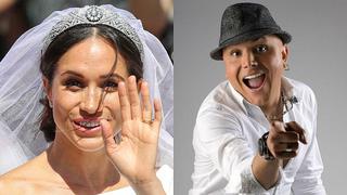 Carlos Cacho: "Meghan Markle eligió un look sin brillo, ni glamour"