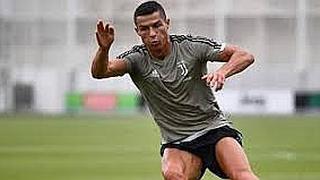 ​Cristiano Ronaldo es adicto a entrenar y en vacaciones se ejercita duro