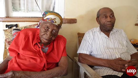 A los 97 años fallece el hijo de la mujer más longeva del mundo 