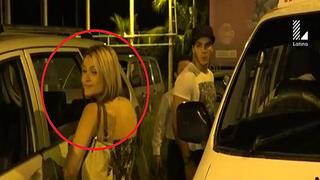 ​Mario Irivarren dijo esto tras supuesto "ampay" con rubia modelo [VIDEO]