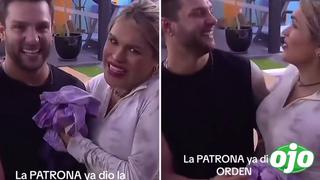 Wendy Guevara pide a sus fans que voten por Nicola: “Para que me lo pueda comer aquí en la Casa de los famosos”