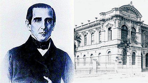 ¿ Quién fue Cayetano Heredia? Esta nota te lo cuenta