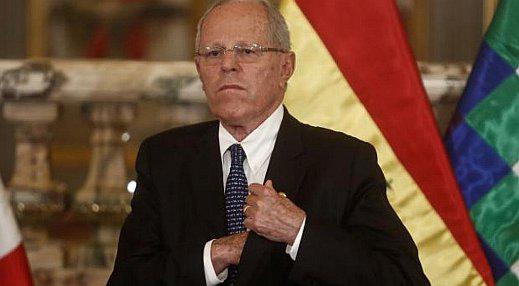 Poder Judicial aprueba impedimento de salida para Pedro Pablo Kuczynski