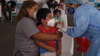 COVID-19: cierran centro de vacunación del colegio Rosa de Santa María de Breña 