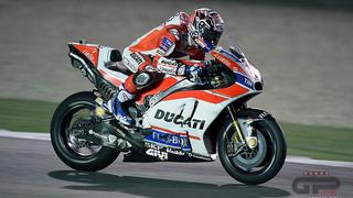 MotoGP: Dovizioso, el más rápido en primera jornada de entrenamientos