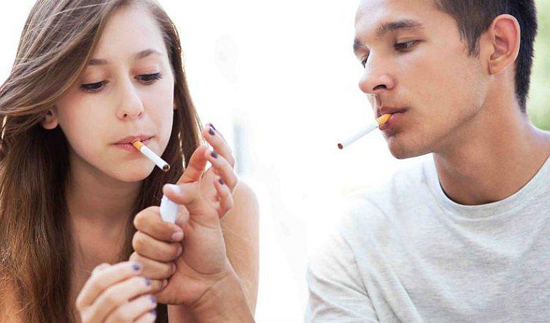 6 mitos que creen los jóvenes del consumo de tabaco
