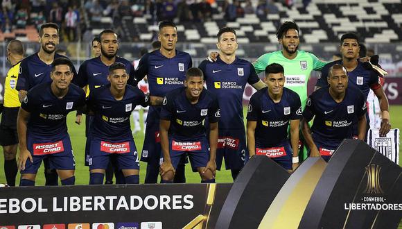 Alianza Lima hace oficial su último refuerzo de la temporada