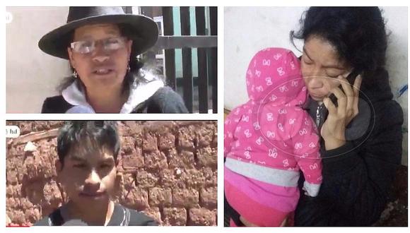 ​Bebé secuestrada: raptora sin querer se ‘delató’ y suegra llamó a la policía (VIDEO)