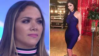 Pamela Franco se burla de Isabel Acevedo: le canta tema “La Atorranta”