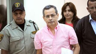 PJ vuelve a rechazar pedido de excarcelación de Rodolfo Orellana por no ser vulnerable al COVID-19
