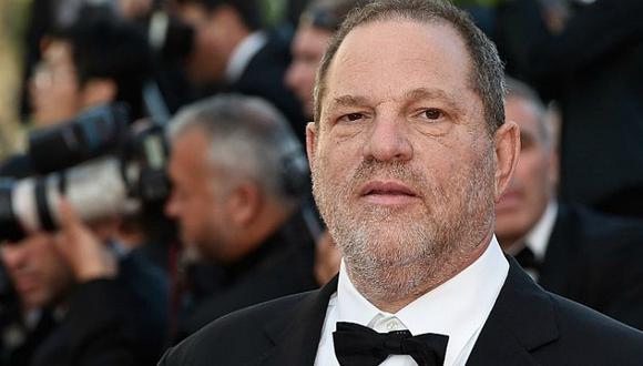 La empresa de Harvey Weinstein se declara en bancarrota