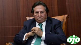 Alejandro Toledo: fiscalía de Estados Unidos pide que vuelva a prisión tras la decisión del juez