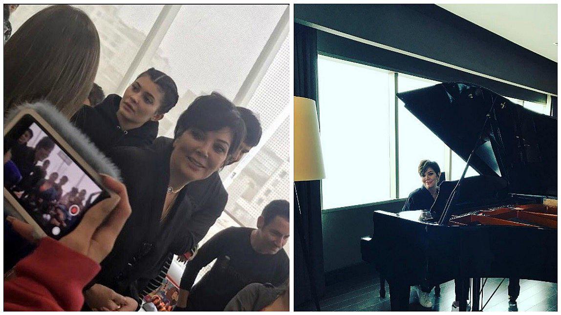 ​Kris Jenner y Kylie Jenner: esto dijo matriarca tras su visita a Perú