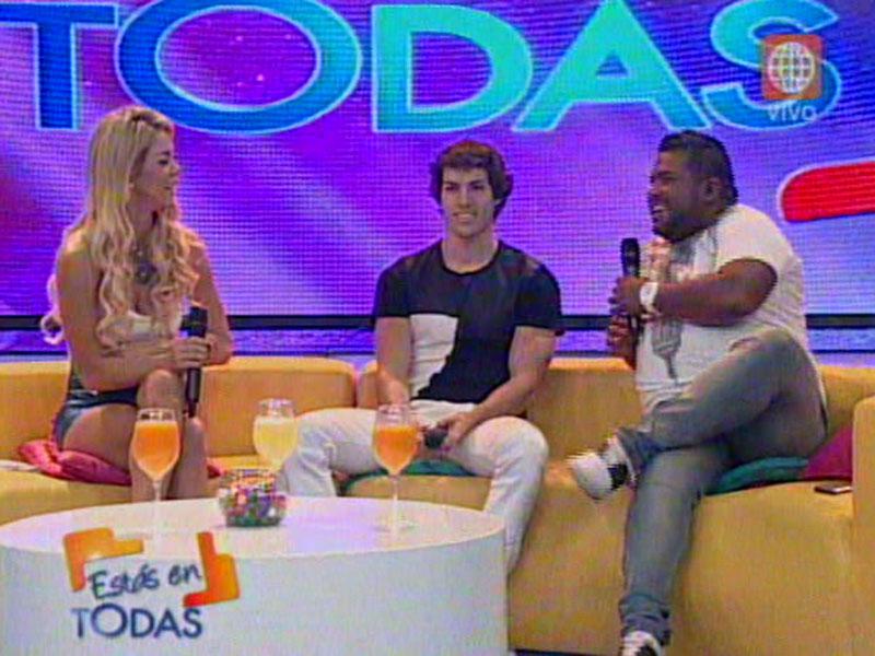 Patricio Parodi no está seguro de casarse con Sheyla Rojas    