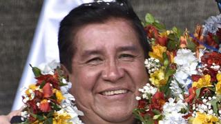César Salinas, presidente de la Federación Boliviana de Fútbol, falleció de coronavirus