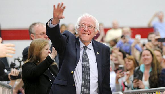 Bernie Sanders cree en sus opciones de ganar las primarias demócratas 
