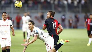 ​Play off: Universitario de Deportes cae 2-1 ante Melgar en partido de ida