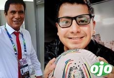 Perú vs. Brasil: Jehofred Sulca dedicó mensaje a Toño Vargas al reemplazarlo en la narración