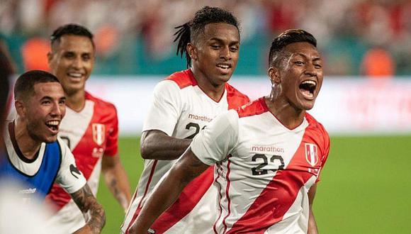 Selección peruana empieza entrenamientos con solo cuatro jugadores para los amistosos (VIDEO)