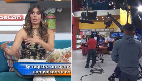 Foto y video: Televisa