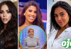 Sheyla, Yahaira y Vania Bludau” serían las nuevas ‘Reinas del Show, según Magaly 
