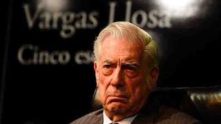 Mario Vargas Llosa: Donald Trump es un peligro para el mundo  