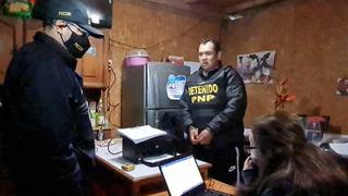 Chincha: desarticulan banda integrada por funcionarios municipales que vendían licencias de conducir falsas