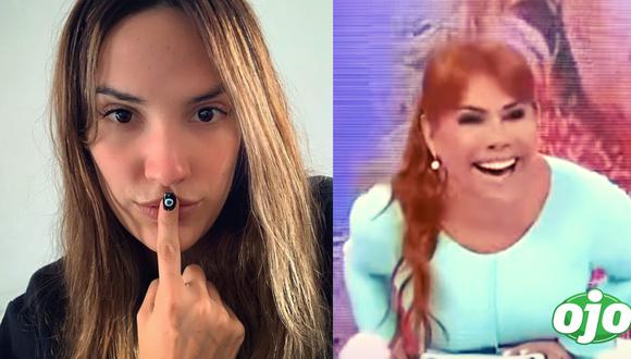 Cassandra Sánchez de Lamadrid responde a Magaly Medina | FOTO: Instagram - ATV