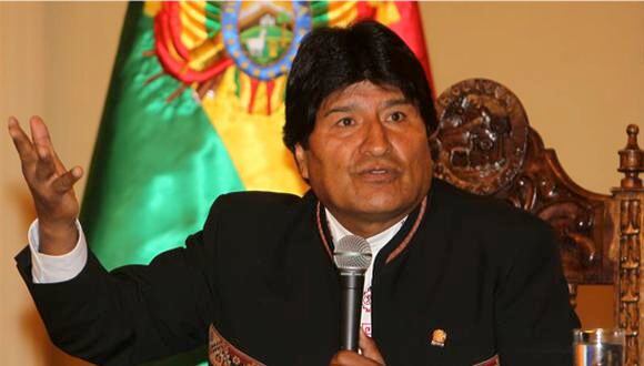 Abogada confirma que el hijo de Evo Morales y Gabriela Zapata está vivo 