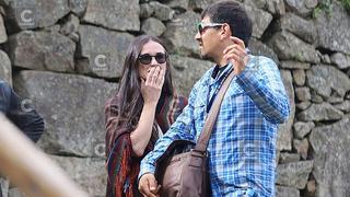 Demi Moore queda enamorada de Machu Picchu y recarga energías 