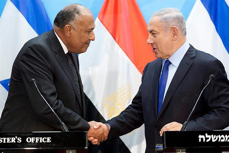 Israel y Egipto ratifican la mejora de sus relaciones diplomáticas