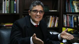 Abren investigación al fiscal José Domingo Pérez tras audios de Karem Roca