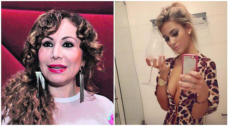 Julieta Rodríguez: Janet Barboza no perdona 'choleo' a peruanos y hace fuerte comentario