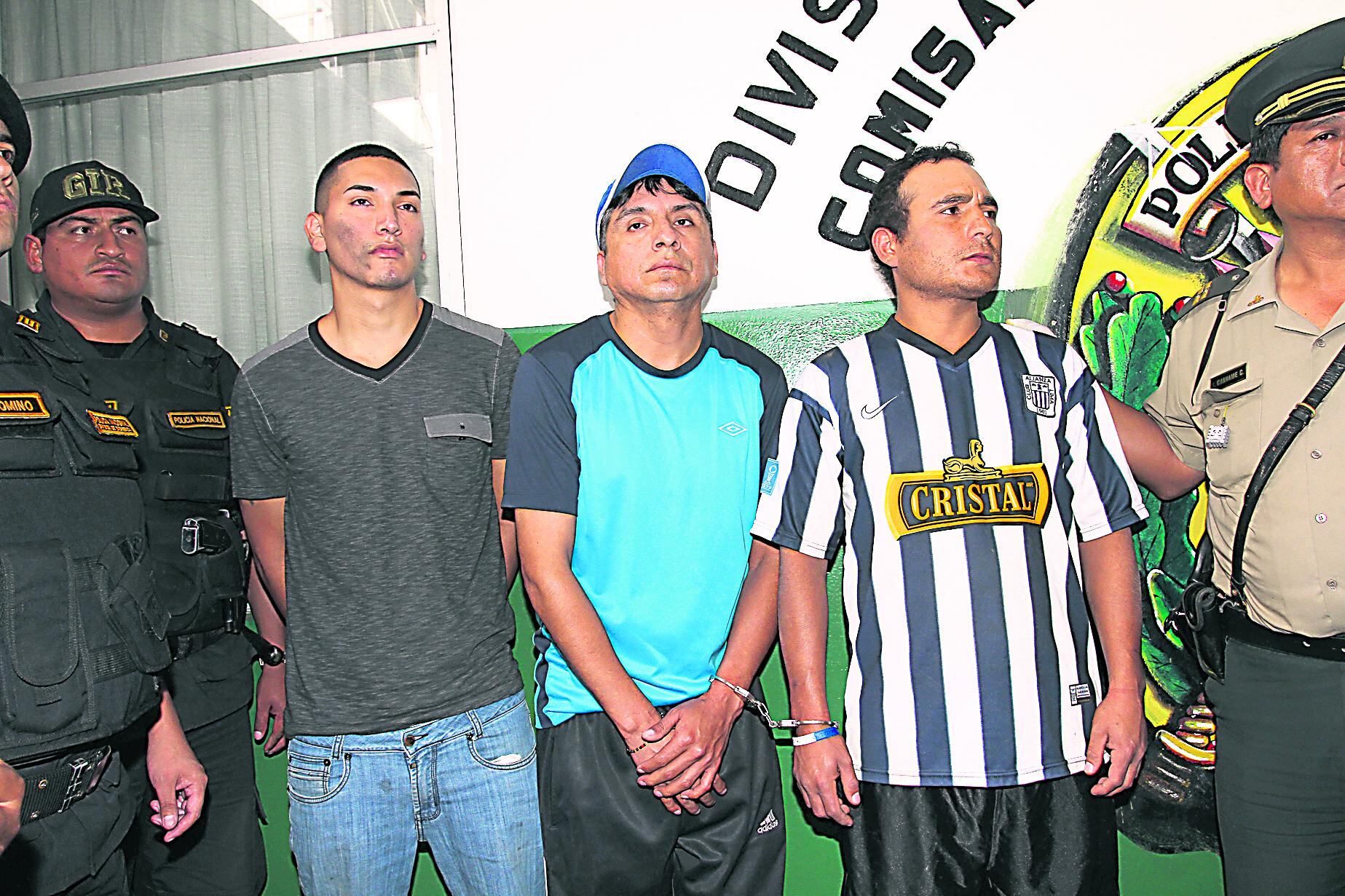 Callao: Frustran asalto en Interbank