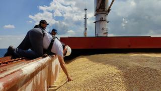 No le interesa el hambre de los pobres: Rusia no dialogará con Ucrania sobre exportación de cereales