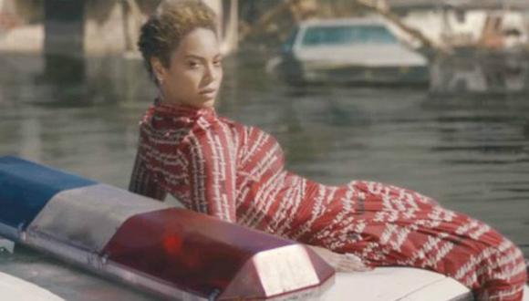Polémica por nuevo video de Beyoncé 