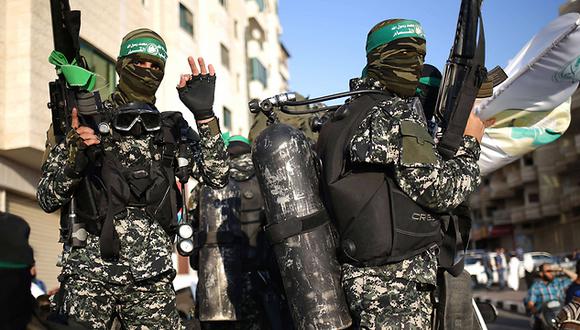 Hamás celebra ataques en una de las jornadas más violentas en meses 