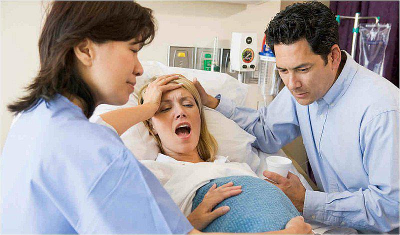 Cosas que suelen pasarte luego de dar a luz