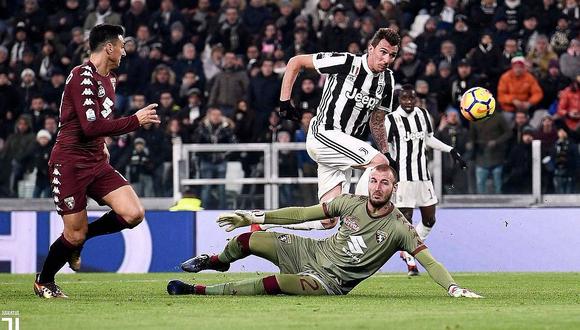 ​Copa Italia: Juventus, ganador en últimas tres temporadas, clasifica a semifinales