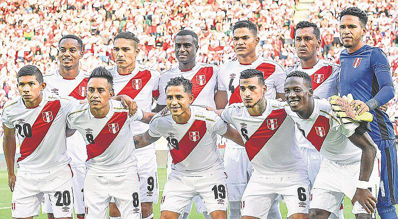 Selección peruana está entre los favoritos para ganar en Rusia 2018, según 'El País'