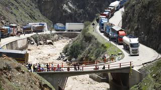 Carretera Central: Continúa el drama por caída de huaicos [FOTOS]