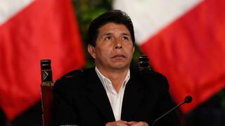 Pedro Castillo es llevado a la prefectura de Lima luego de ser vacado y de fracasar en dar un golpe de Estado