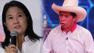 Keiko Fujimori contra Castillo: “si el Congreso no llega a consensos para vacancia, que evalúe adelanto de elecciones”