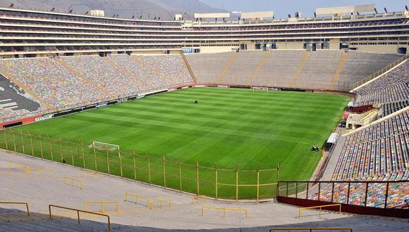 Los hinchas cremas tendrán una nueva oportunidad para conocer las instalaciones del Estadio Monumental.  Foto: Andina