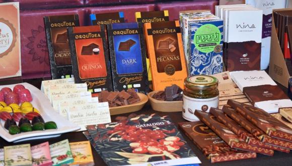Los mejores chocolates peruanos los encuentras todos los años en el Salón del Chocolate y el Cacao.