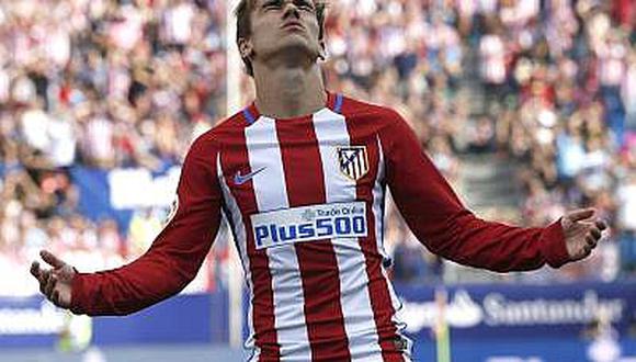 Griezmann ve más cerca seguir en Atlético de Madrid que ir al United 